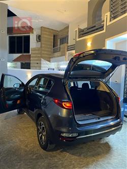 كيا سبورتاج